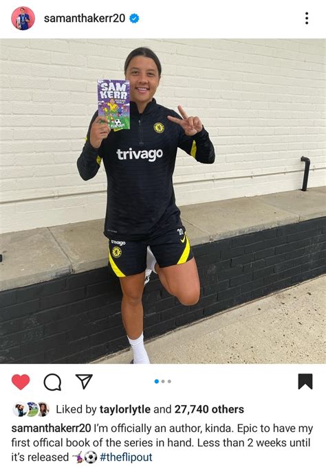 sam kerr tumblr|sam kerr instagram.